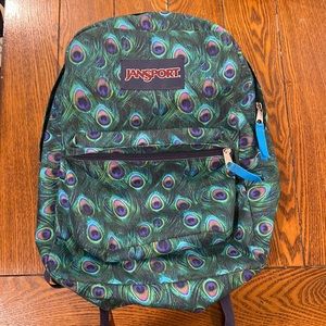 Jansport Backpack